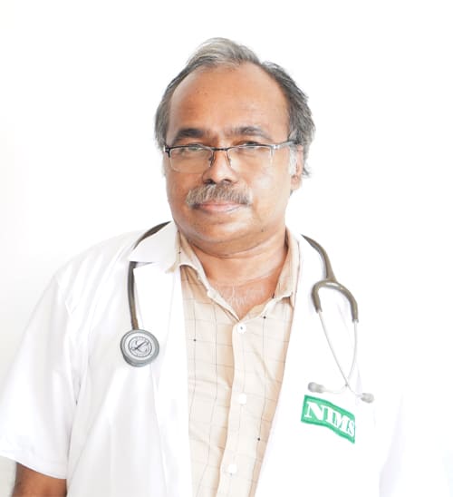 Dr. Jayadevan V